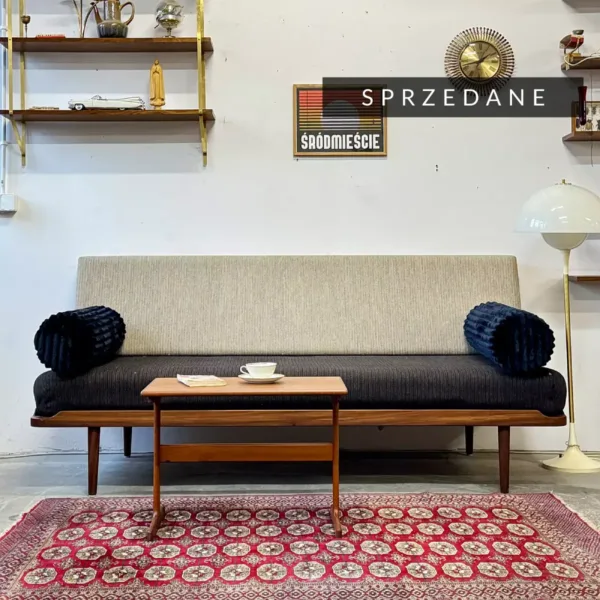 Sofa wełna daybed