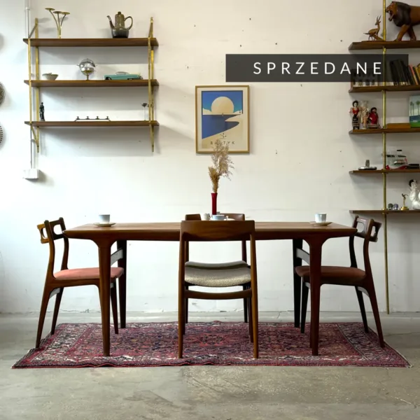 stol andersen tek